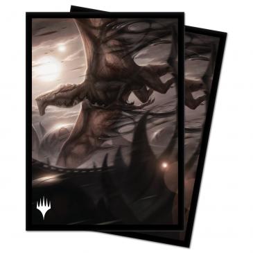 Shadrix Silverquill, Strixhaven 100ct Sleeves | Galactic Gamez