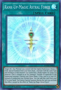 Rank-Up-Magic Astral Force [INCH-EN044] Super Rare | Galactic Gamez