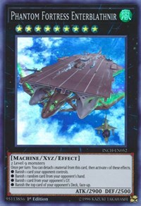 Phantom Fortress Enterblathnir [INCH-EN052] Super Rare | Galactic Gamez