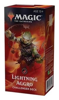 Challenger Deck 2019: Lightning Aggro | Galactic Gamez