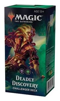 Challenger Deck 2019: Deadly Discovery | Galactic Gamez