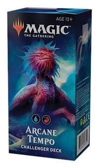 Challenger Deck 2019: Arcane Tempo | Galactic Gamez