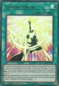 Shining Draw [DUPO-EN010] Ultra Rare | Galactic Gamez