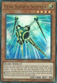 Star Seraph Scepter [DUPO-EN060] Ultra Rare | Galactic Gamez