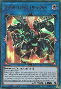 Borreload Dragon [DUPO-EN074] Ultra Rare | Galactic Gamez