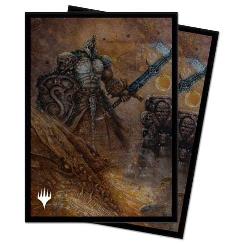 Modern Horizons 2 Dakkon, Shadow Slayer Standard Deck Protector Sleeves (100ct) | Galactic Gamez