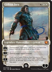 Gideon Jura [Signature Spellbook: Gideon] | Galactic Gamez