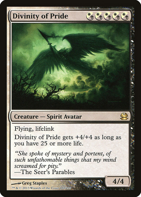 Divinity of Pride [Modern Masters] | Galactic Gamez