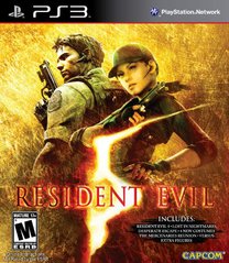 Resident Evil 5 [Gold Edition] - Playstation 3 | Galactic Gamez