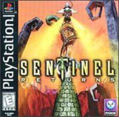 Sentinel Returns - Playstation | Galactic Gamez