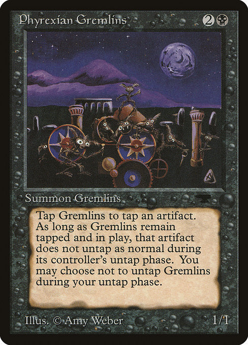 Phyrexian Gremlins [Antiquities] | Galactic Gamez