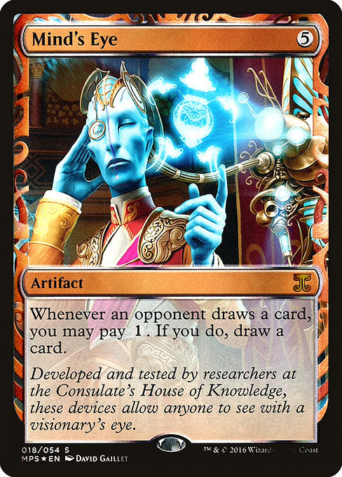 Mind's Eye [Kaladesh Inventions] | Galactic Gamez