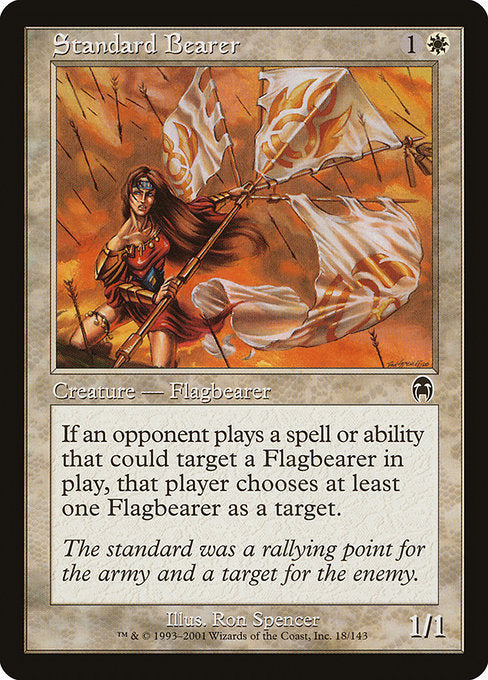 Standard Bearer [Apocalypse] | Galactic Gamez