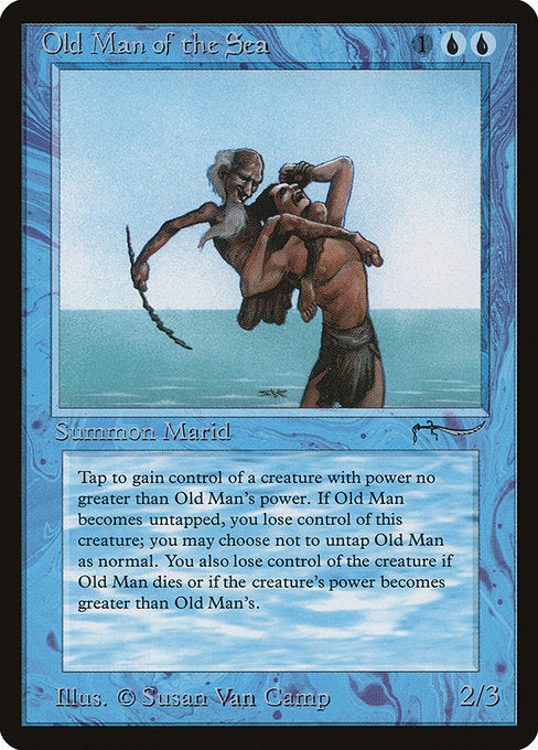 Old Man of the Sea [Arabian Nights] | Galactic Gamez