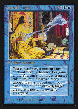 Control Magic (CE) [Collectors’ Edition] | Galactic Gamez