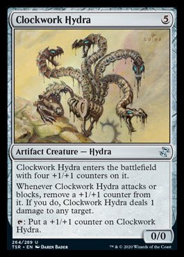 Clockwork Hydra [Time Spiral Remastered] | Galactic Gamez