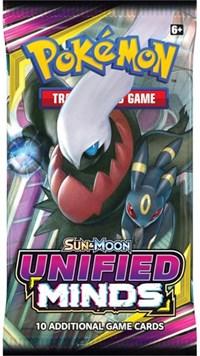 Unified Minds Booster Pack | Galactic Gamez