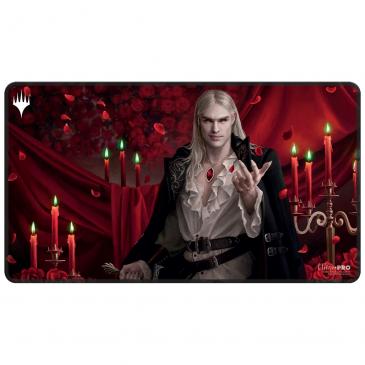 Innistrad Crimson Vow Stitched Playmat Sorin Key | Galactic Gamez