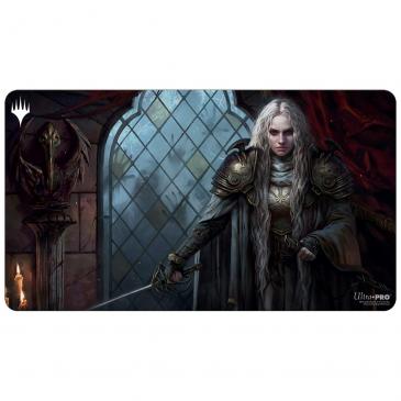 Innistrad Crimson Vow Playmat Thalia, Guardian of Thraben | Galactic Gamez