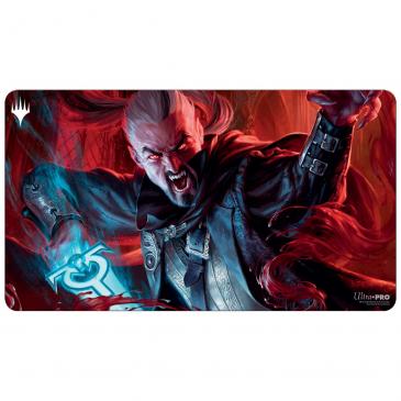 Innistrad Crimson Vow Playmat Odric, Blood-Cursed | Galactic Gamez