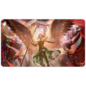 Innistrad Crimson Vow Playmat Sigarda's Summons | Galactic Gamez