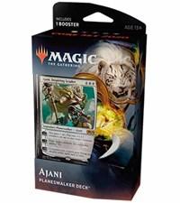 Core Set 2020 - Planeswalker Deck [Ajani] | Galactic Gamez