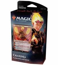 Core Set 2020 - Planeswalker Deck [Chandra] | Galactic Gamez