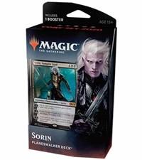 Core Set 2020 - Planeswalker Deck [Sorin] | Galactic Gamez