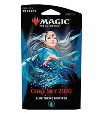 Core Set 2020 - Theme Booster [Blue] | Galactic Gamez