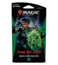 Core Set 2020 - Theme Booster [Green] | Galactic Gamez