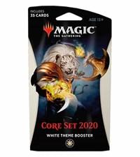 Core Set 2020 - Theme Booster [White] | Galactic Gamez