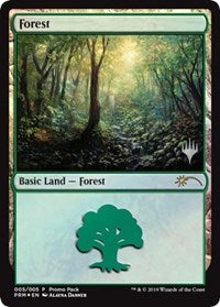 Forest [Promo Pack: Core Set 2020] | Galactic Gamez