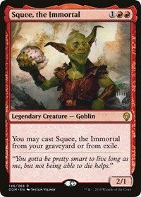 Squee, the Immortal [Promo Pack: Core Set 2020] | Galactic Gamez