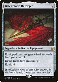 Blackblade Reforged [Promo Pack: Core Set 2020] | Galactic Gamez