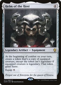 Helm of the Host [Promo Pack: Core Set 2020] | Galactic Gamez