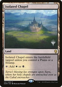 Isolated Chapel [Promo Pack: Core Set 2020] | Galactic Gamez