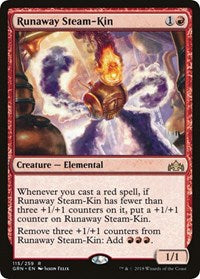 Runaway Steam-Kin [Promo Pack: Core Set 2020] | Galactic Gamez