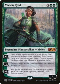 Vivien Reid [Promo Pack: Core Set 2020] | Galactic Gamez