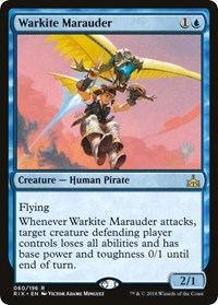 Warkite Marauder [Promo Pack: Core Set 2020] | Galactic Gamez