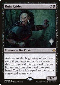 Ruin Raider [Promo Pack: Core Set 2020] | Galactic Gamez