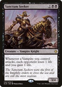 Sanctum Seeker [Promo Pack: Core Set 2020] | Galactic Gamez