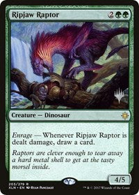 Ripjaw Raptor [Promo Pack: Core Set 2020] | Galactic Gamez