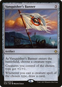 Vanquisher's Banner [Promo Pack: Core Set 2020] | Galactic Gamez