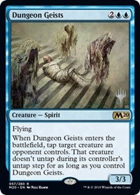 Dungeon Geists [Promo Pack: Core Set 2020] | Galactic Gamez