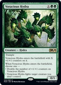 Voracious Hydra [Promo Pack: Core Set 2020] | Galactic Gamez