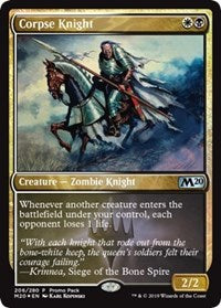 Corpse Knight [Promo Pack: Core Set 2020] | Galactic Gamez