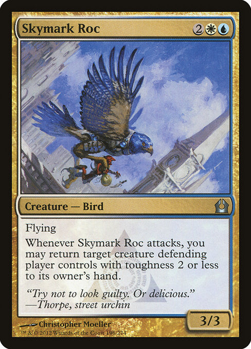 Skymark Roc [Return to Ravnica] | Galactic Gamez