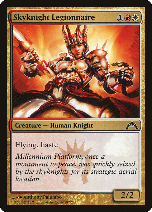 Skyknight Legionnaire [Gatecrash] | Galactic Gamez