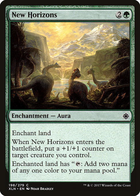 New Horizons [Ixalan] | Galactic Gamez