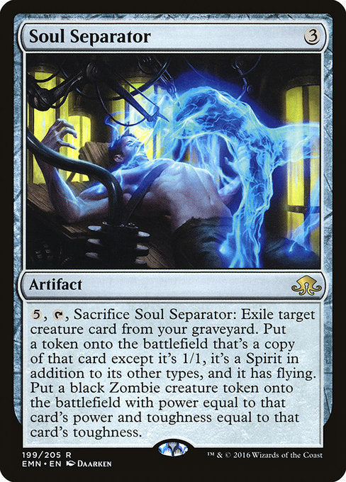 Soul Separator [Eldritch Moon] | Galactic Gamez